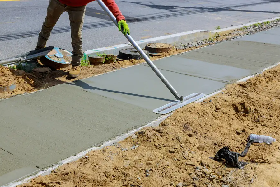 Common Causes Of Concrete Sidewalk Cracks And Solutions in Livermore CA Common Causes Of Concrete Sidewalk Cracks And Solutions in Livermore CA