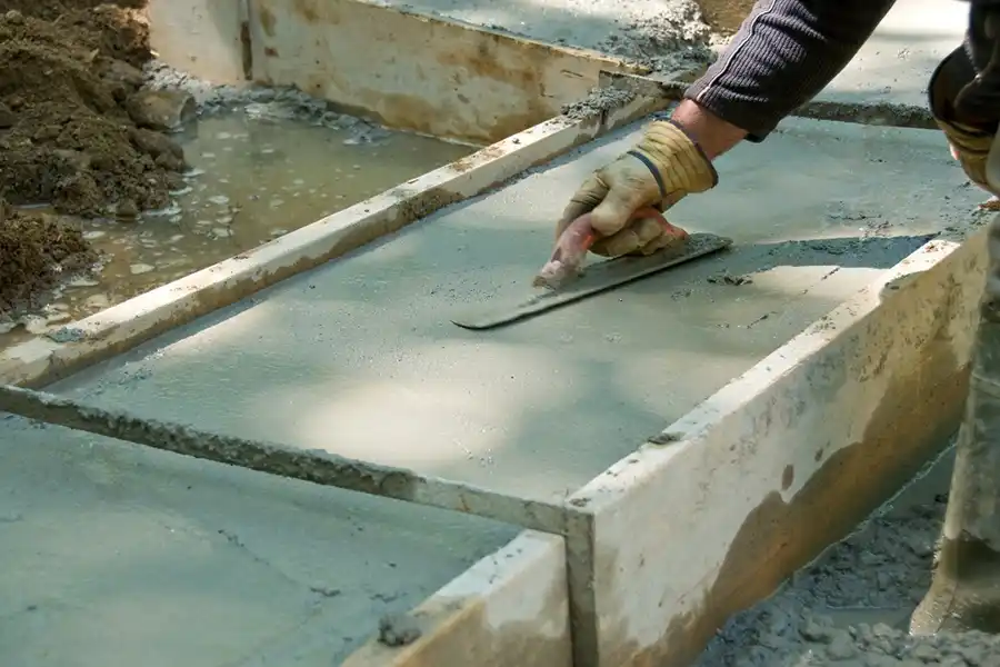 Reliable Concrete Contractor in Livermore, CA