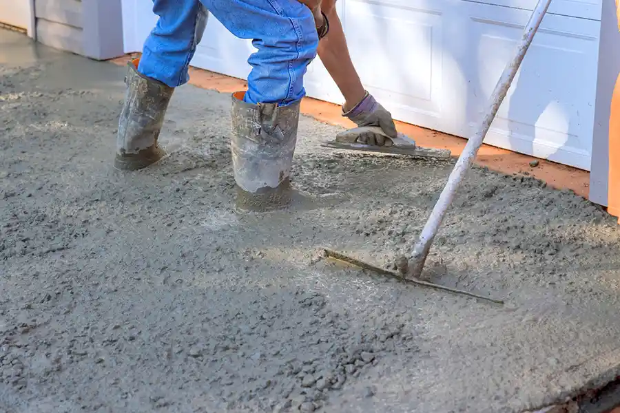 Reliable Concrete Driveway Repair Concrete Driveway Repair
