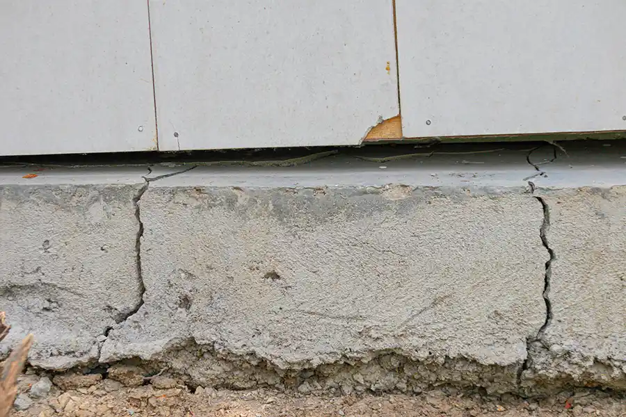 Reliable Concrete Foundation Repair Concrete Foundation Repair