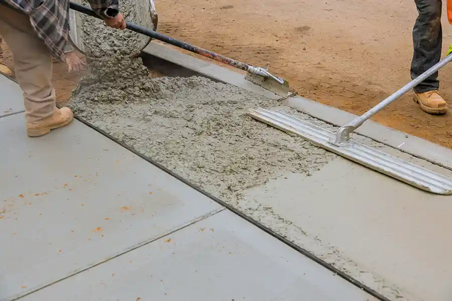 Reliable Concrete Sidewalk Repair Concrete Sidewalk Repair