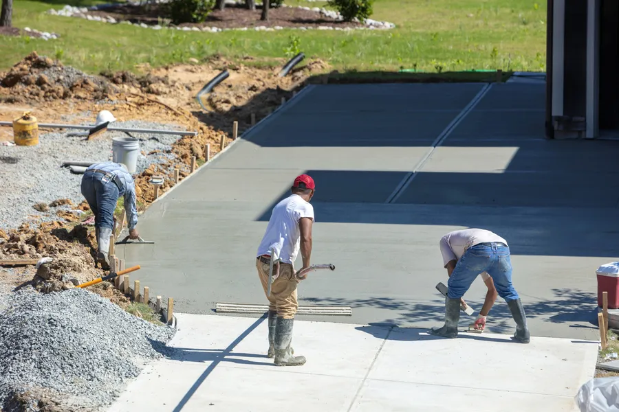 Expert Concrete Driveway Repair Livermore, CA