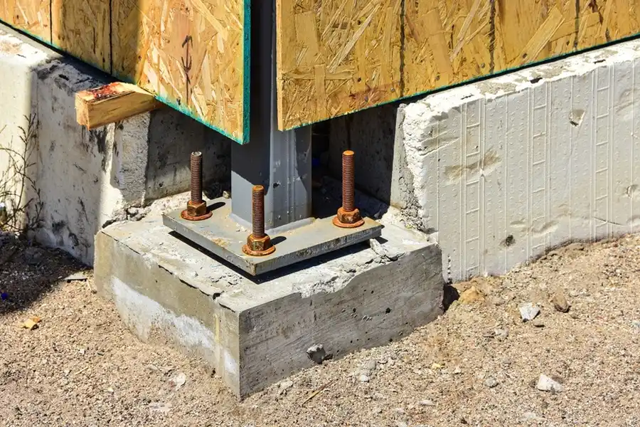 Professional Concrete Foundation Repair Livermore, CA