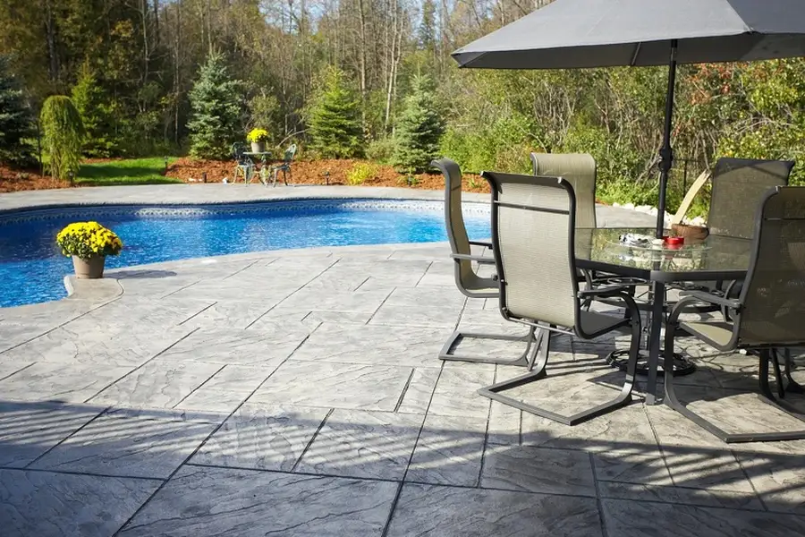 Quality Concrete Stamping Livermore, CA