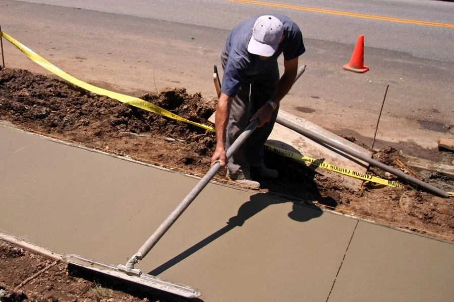 Reputable Concrete Sidewalk Repair Livermore CA