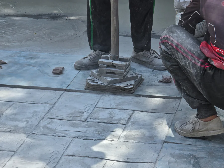 Top-rated Concrete Stamping Livermore, CA